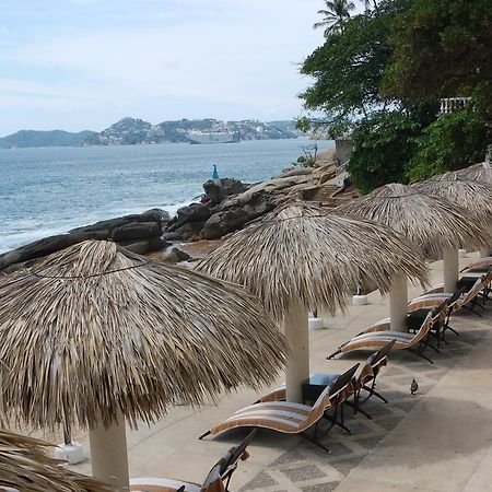 El Presidente Acapulco Exterior foto
