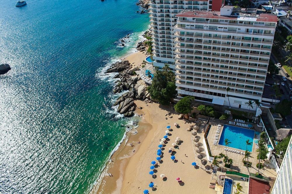 El Presidente Acapulco Exterior foto