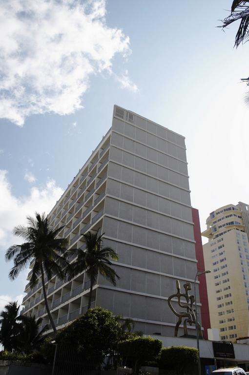 El Presidente Acapulco Exterior foto