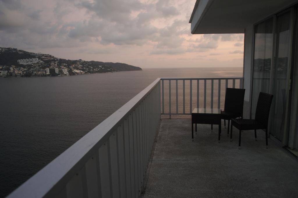 El Presidente Acapulco Exterior foto
