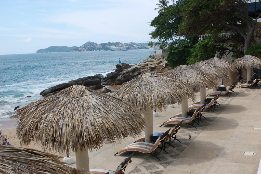 El Presidente Acapulco Exterior foto