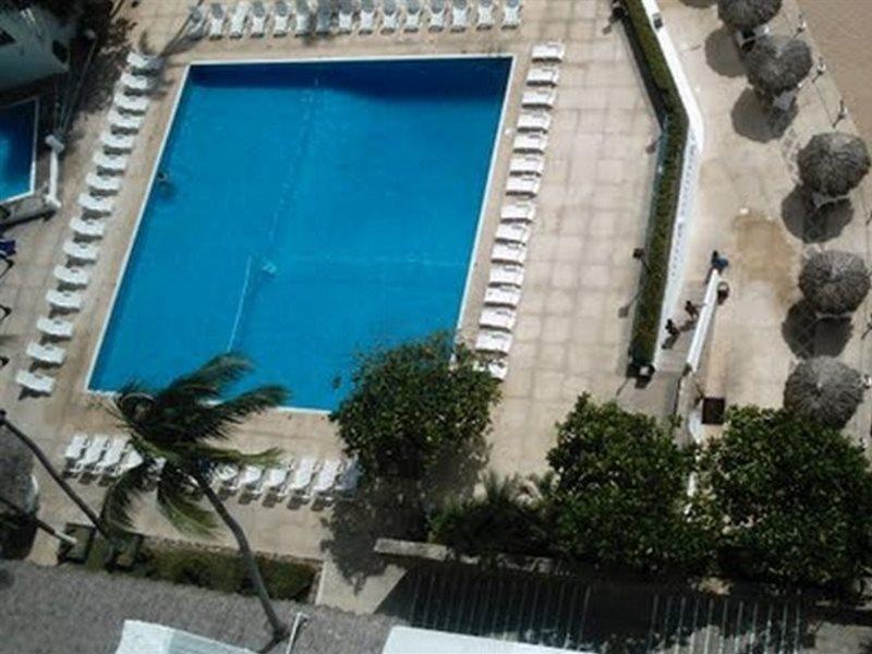El Presidente Acapulco Exterior foto