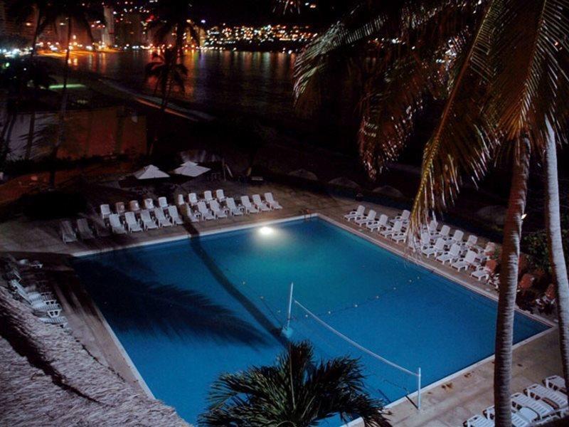 El Presidente Acapulco Exterior foto
