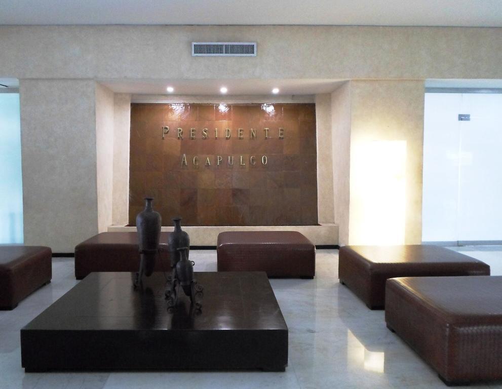 El Presidente Acapulco Exterior foto