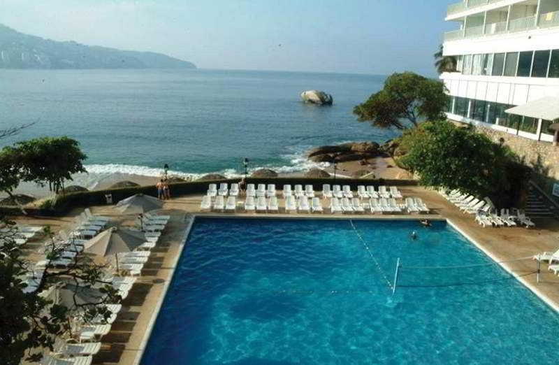 El Presidente Acapulco Exterior foto