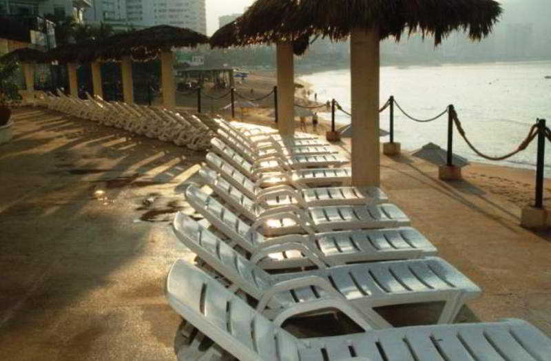 El Presidente Acapulco Exterior foto