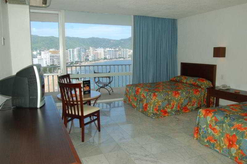 El Presidente Acapulco Exterior foto