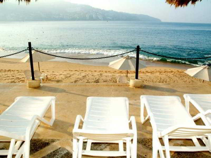 El Presidente Acapulco Exterior foto