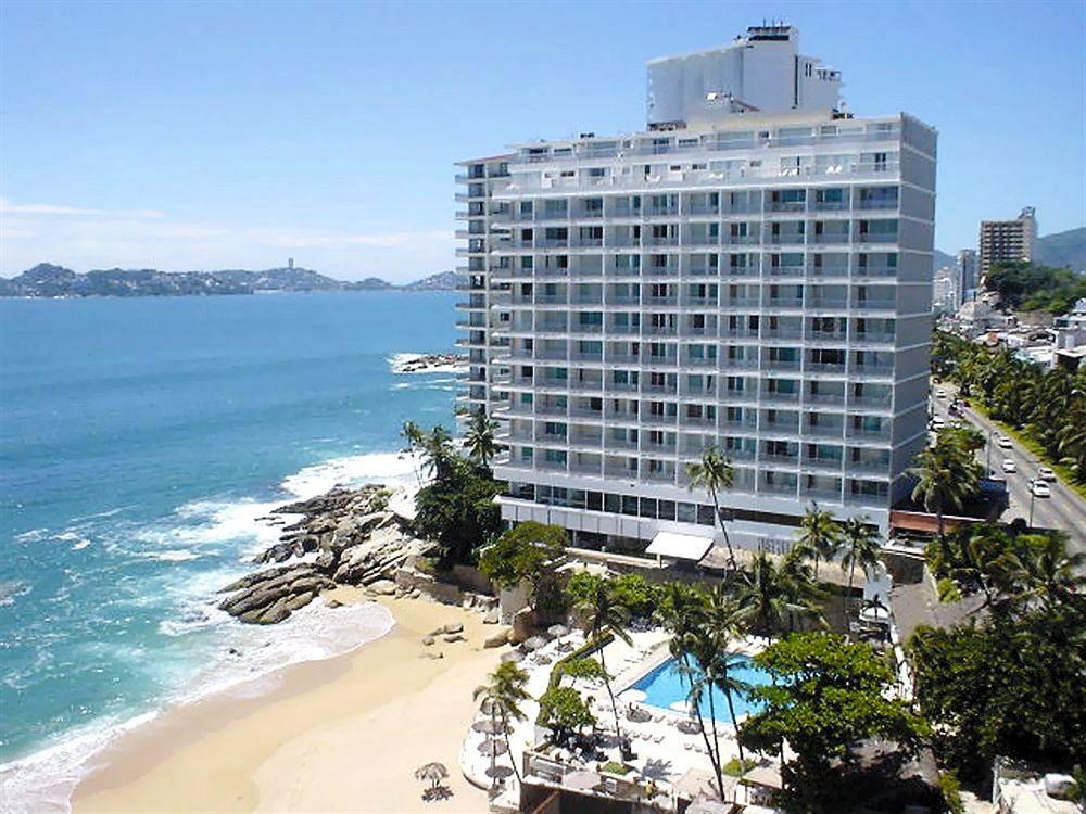 El Presidente Acapulco Exterior foto