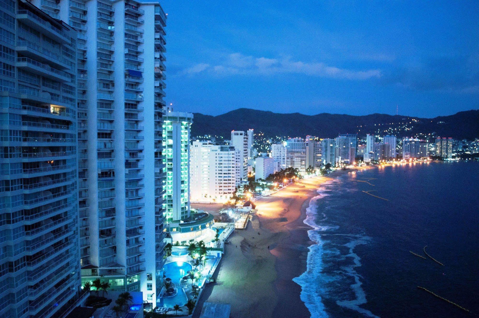 El Presidente Acapulco Exterior foto
