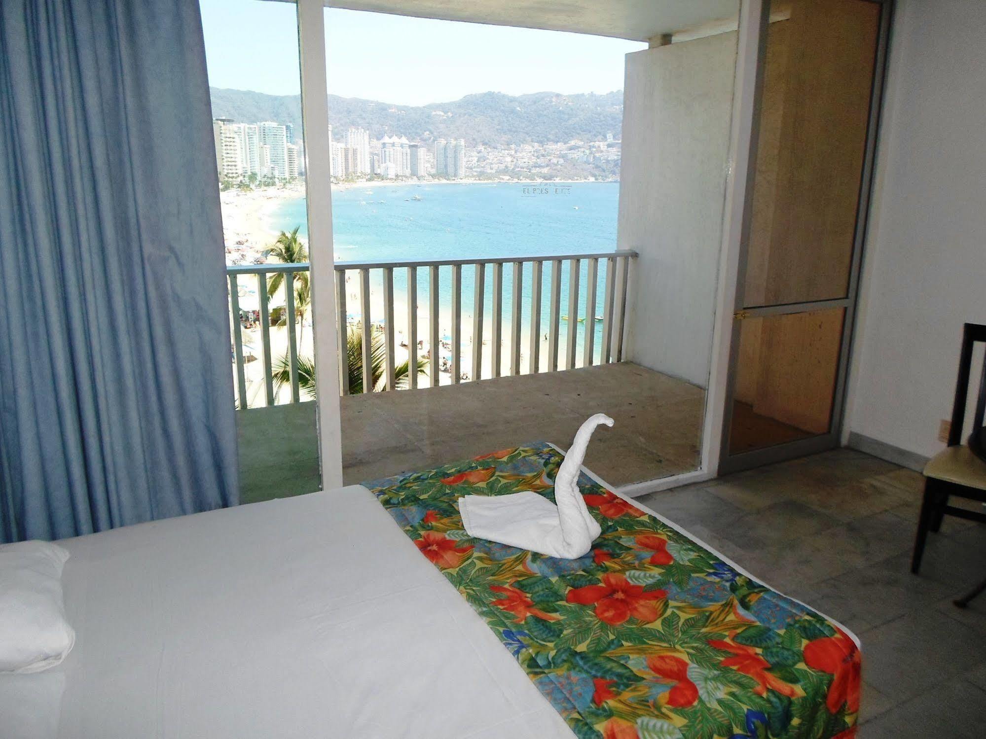 El Presidente Acapulco Exterior foto