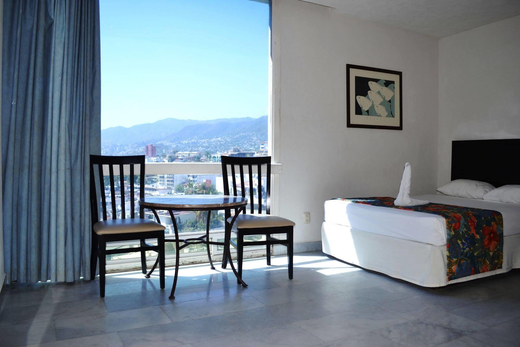El Presidente Acapulco Exterior foto