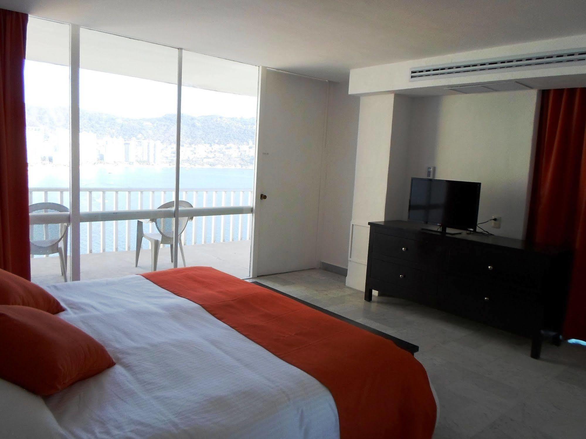 El Presidente Acapulco Exterior foto