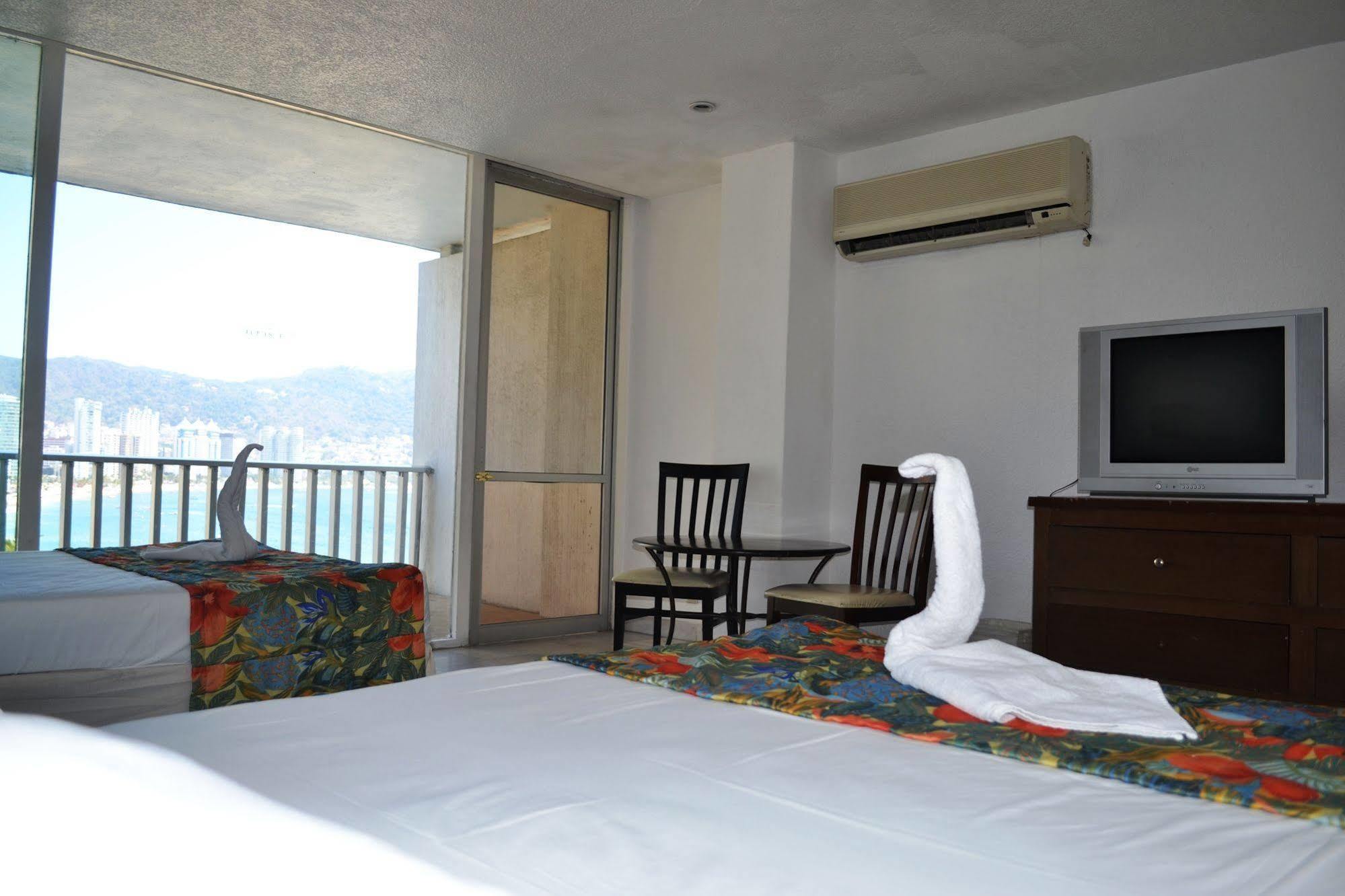El Presidente Acapulco Exterior foto