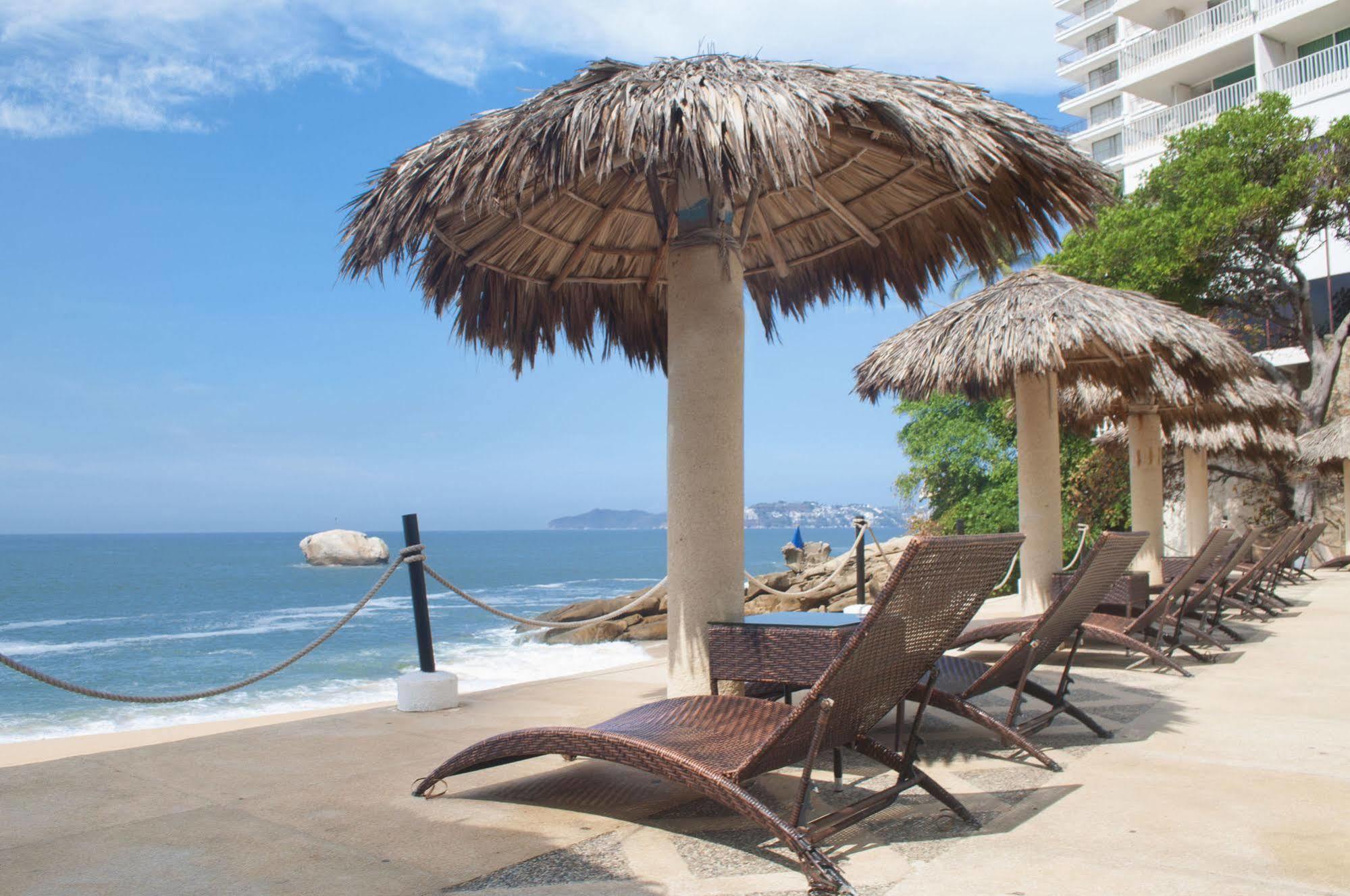 El Presidente Acapulco Exterior foto