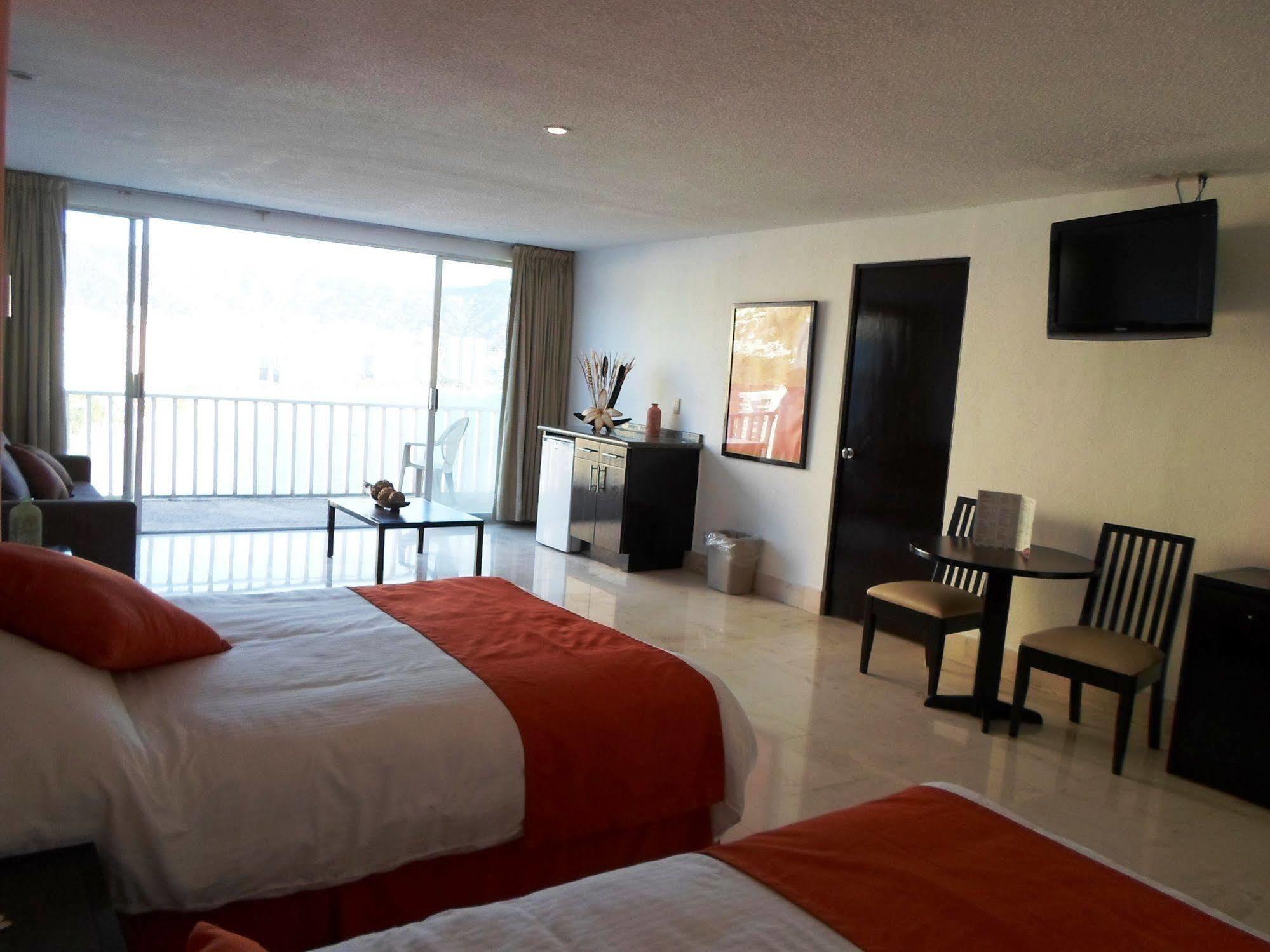El Presidente Acapulco Exterior foto